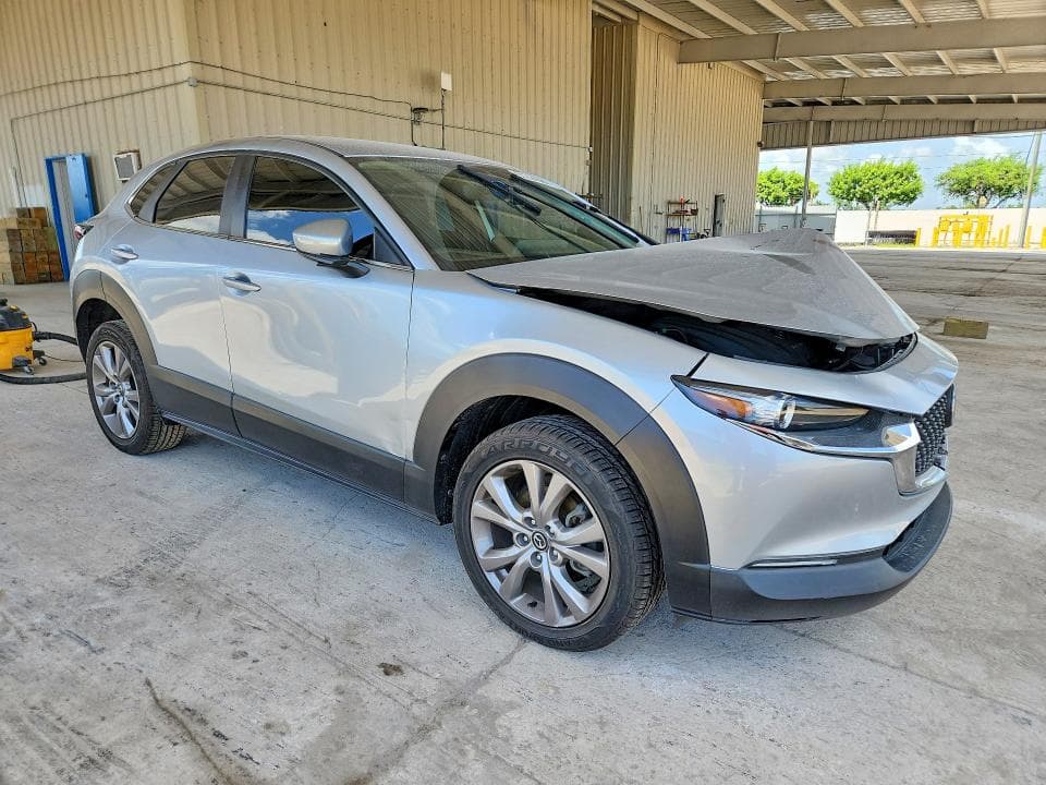 2021 MAZDA CX-30 SELECT 4