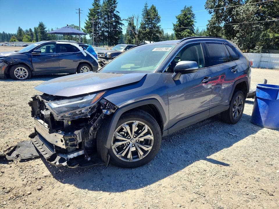 2023 TOYOTA RAV4 XLE PREMIUM - 1