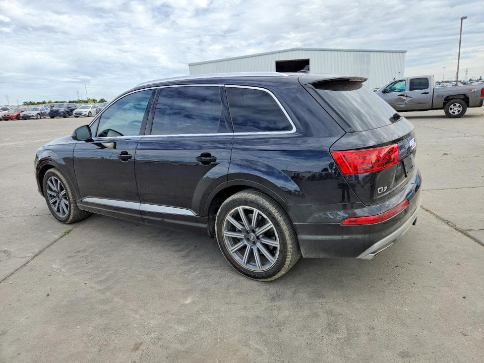 2017 AUDI Q7 PRESTIGE 2