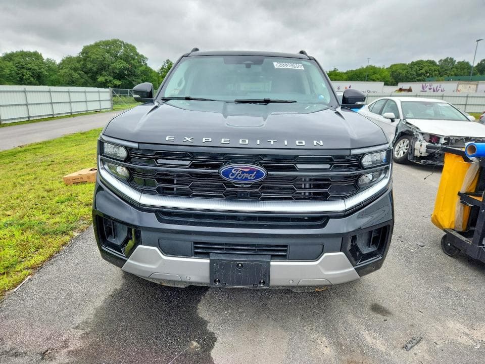 2026 FORD EXPEDITION MAX PLATINUM 5