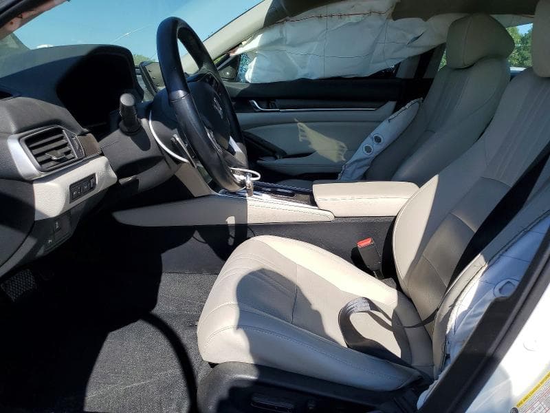 2022 HONDA ACCORD TOURING 7