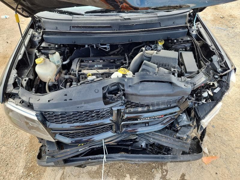 2020 DODGE JOURNEY SE 12