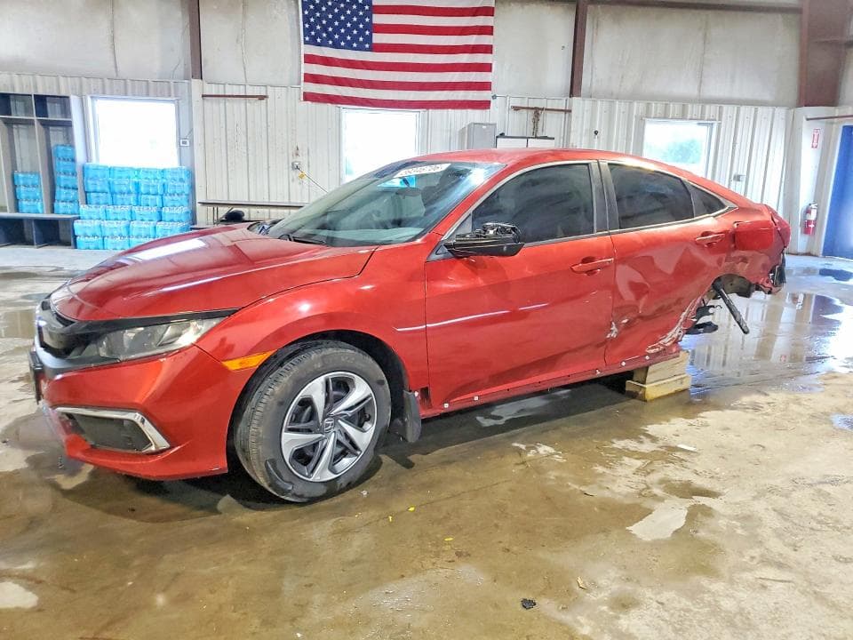 2020 HONDA CIVIC LX