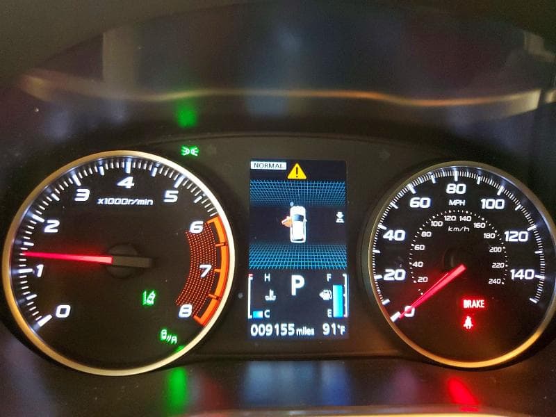 2024 MITSUBISHI ECLIPSE CROSS SE 9