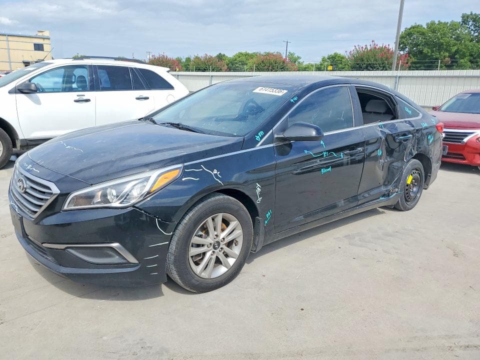 2017 HYUNDAI SONATA SE - 1