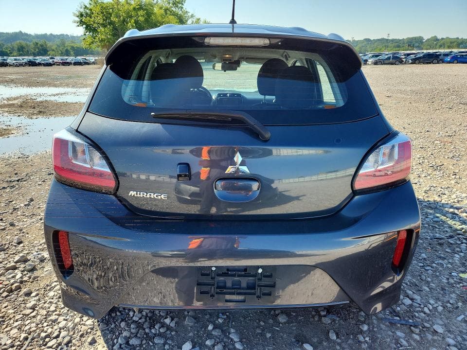 2024 MITSUBISHI MIRAGE 6