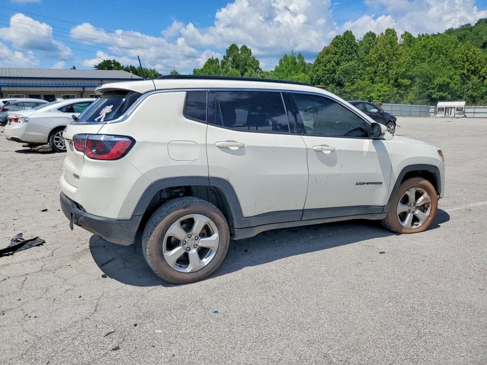 2019 JEEP COMPASS LATITUDE 3