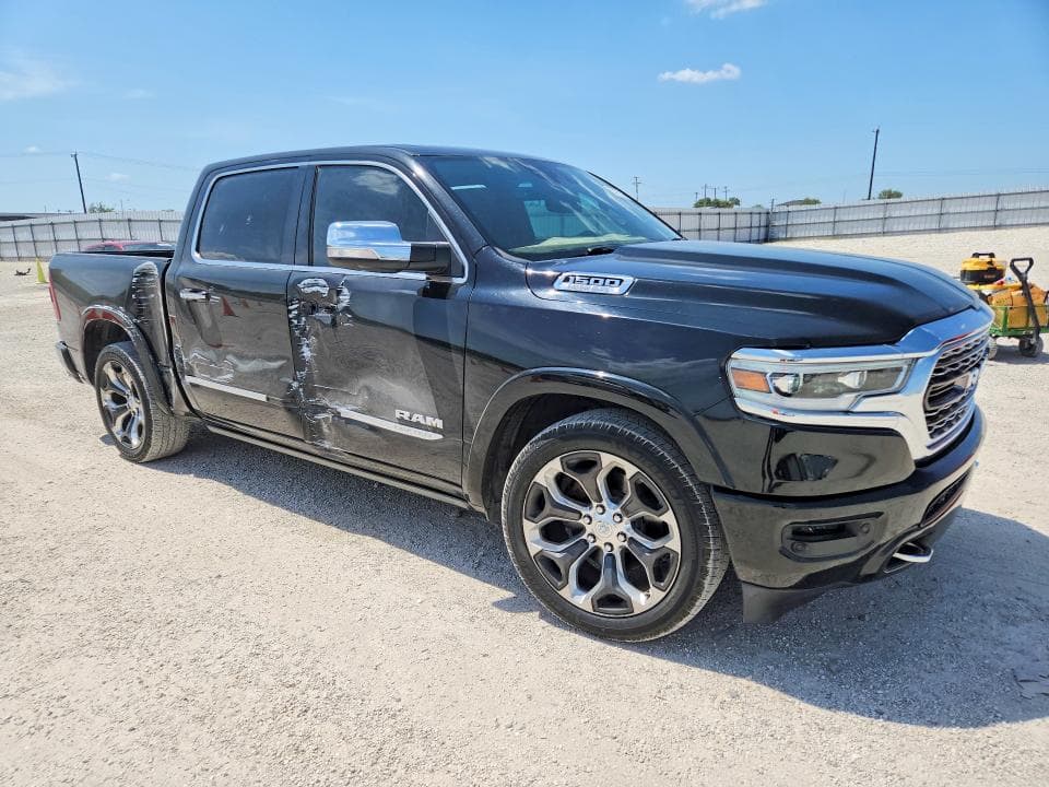 2019 RAM 1500 LIMITED 4