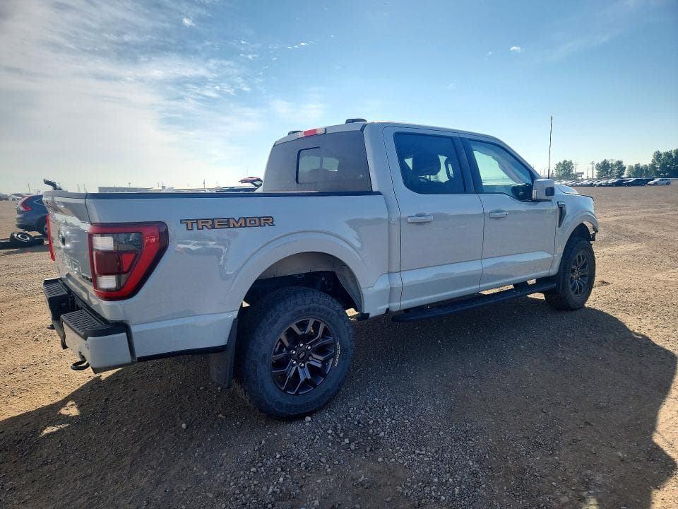 2023 FORD F150 SUPERCREW 3
