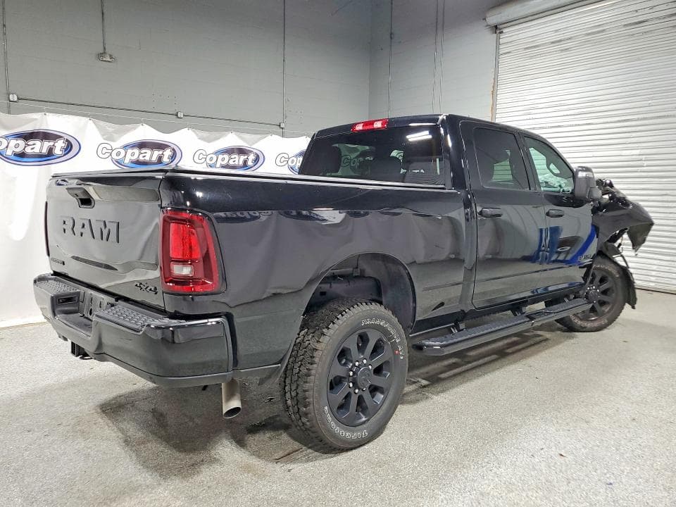 2026 RAM 2500 BIG HORN 3