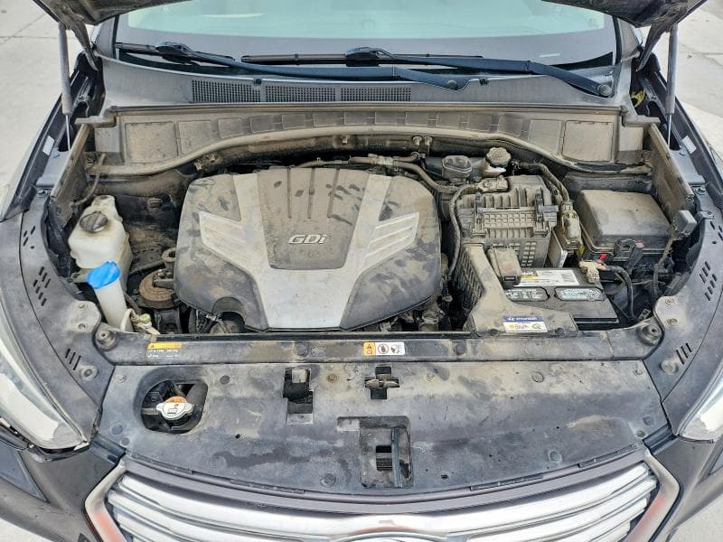 2017 HYUNDAI SANTA FE SE ULTIMATE 12