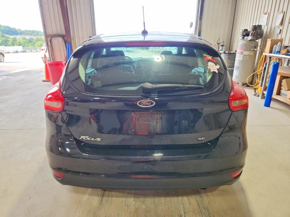 2018 FORD FOCUS SE 6