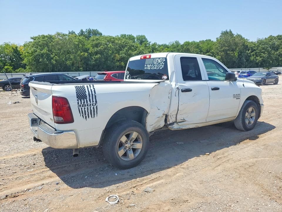 2019 RAM 1500 CLASSIC TRADESMAN 3