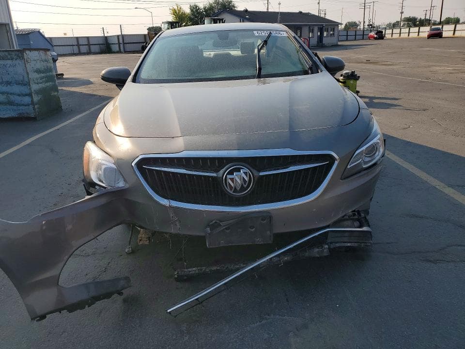 2017 BUICK LACROSSE ESSENCE 5