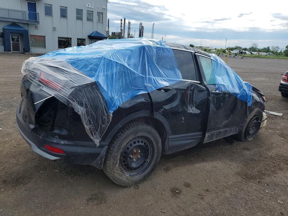 2021 HONDA CR-V LX 3