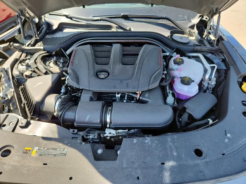 2026 DODGE CHARGER SCAT PACK 11