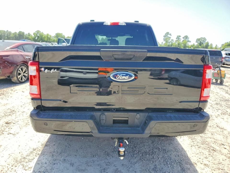 2022 FORD F150 SUPERCREW 6