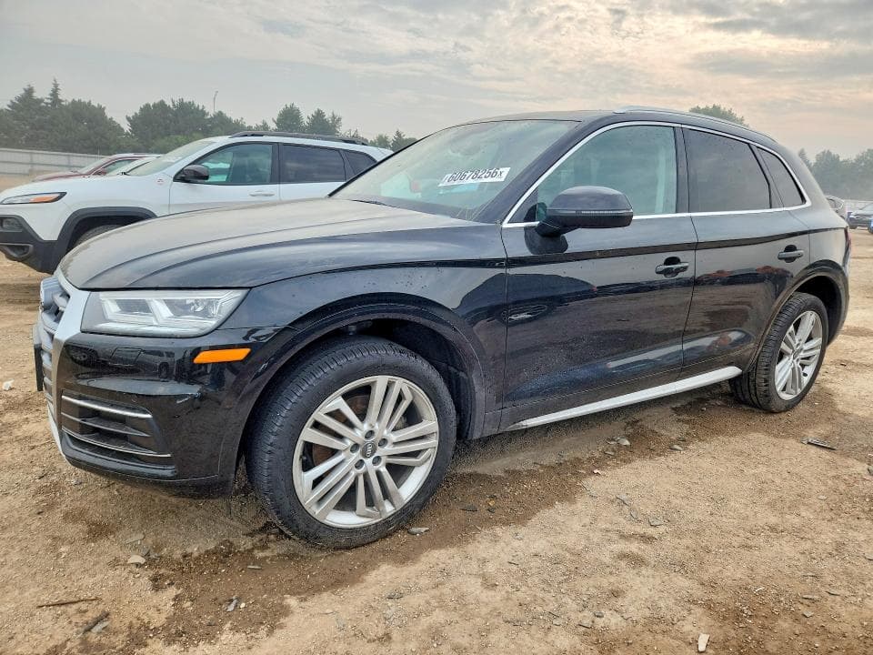 2018 AUDI Q5 PREMIUM PLUS
