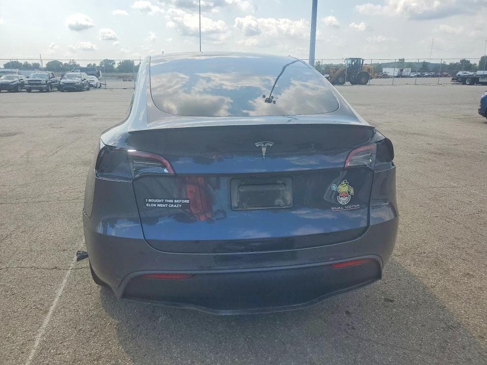 2022 TESLA MODEL Y 6