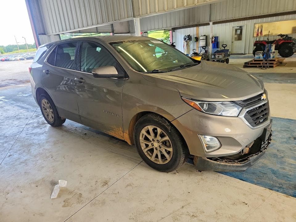 2018 CHEVROLET EQUINOX LT 4