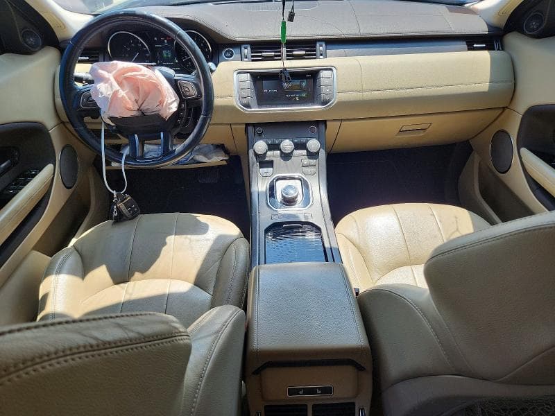 2018 LAND ROVER RANGE ROVER EVOQUE SE 8