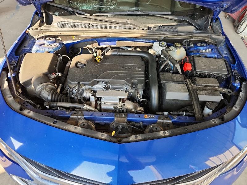 2023 CHEVROLET MALIBU LT 11
