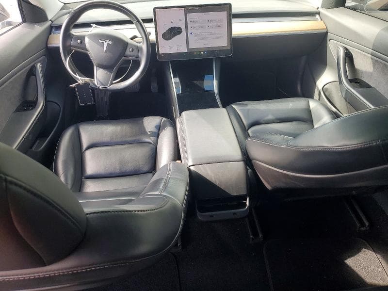 2019 TESLA MODEL 3 8