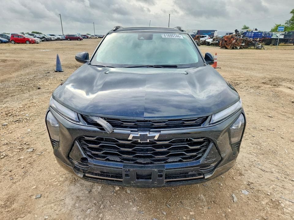 2025 CHEVROLET TRAX ACTIV 5