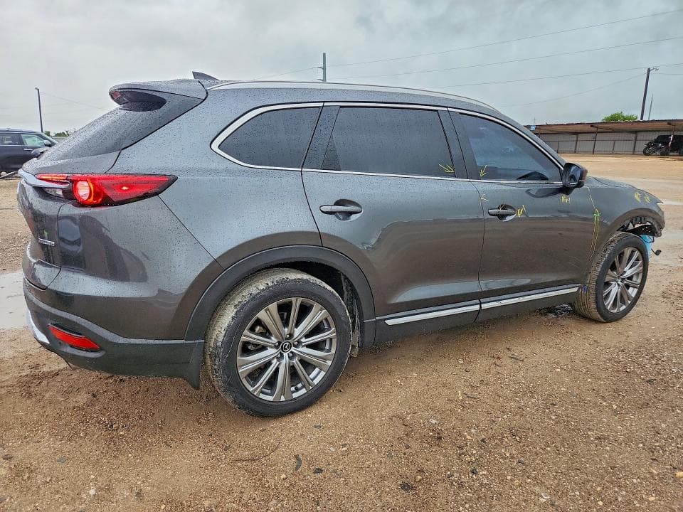 2021 MAZDA CX-9 SIGNATURE 3