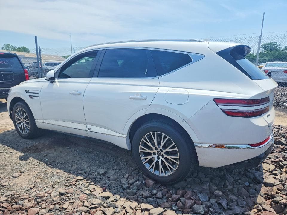 2021 GENESIS GV80 2.5T 2