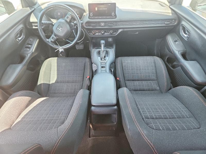 2023 HONDA HR-V SPORT 8