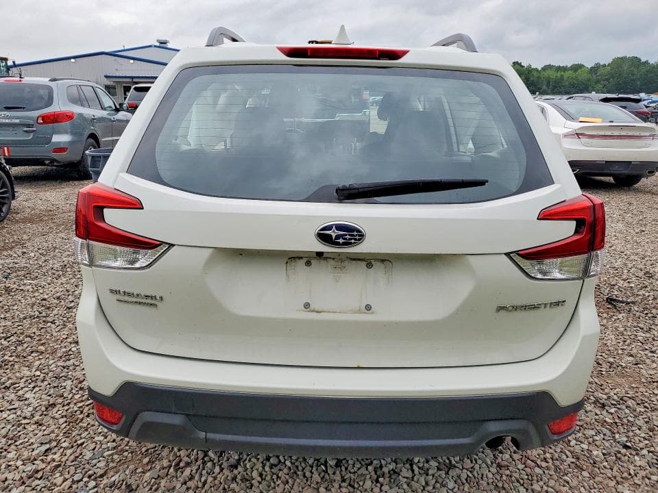 2021 SUBARU FORESTER 6