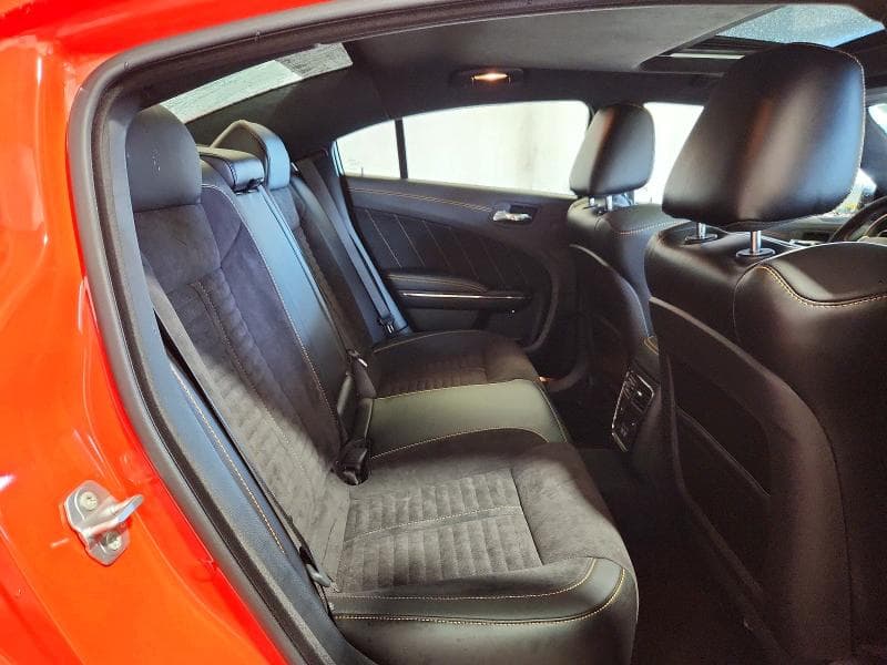 2023 DODGE CHARGER SRT HELLCAT 10