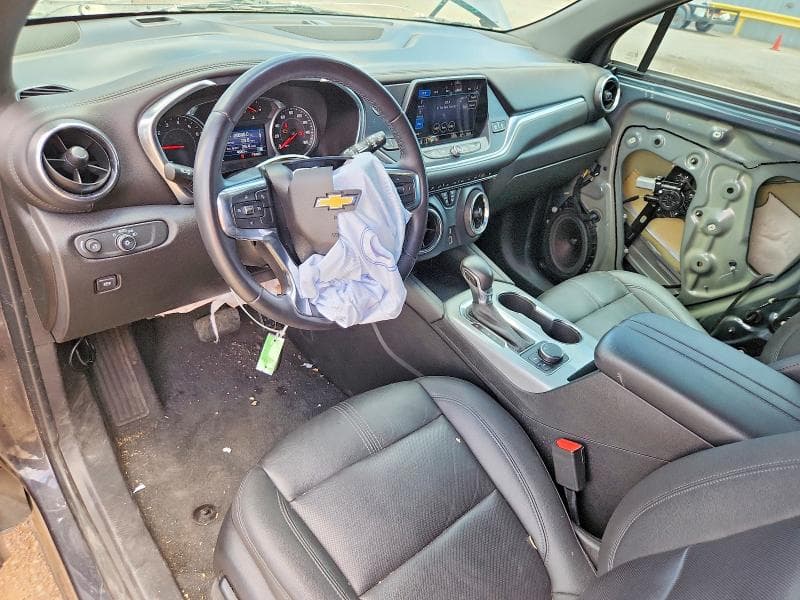 2022 CHEVROLET BLAZER 3LT 8