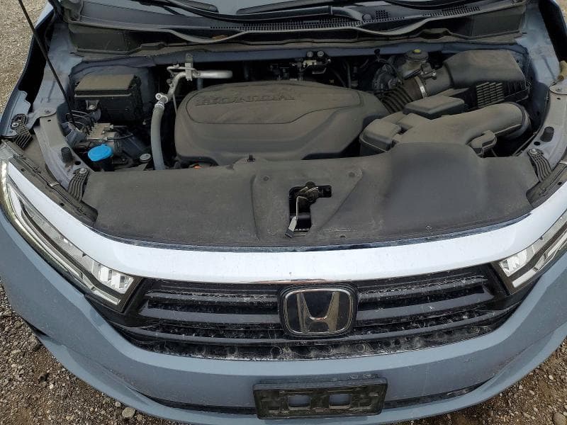 2023 HONDA ODYSSEY TOURING 12