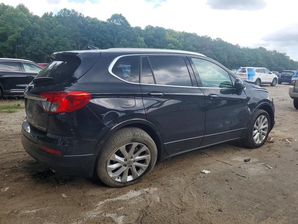 2017 BUICK ENVISION PREMIUM II 3