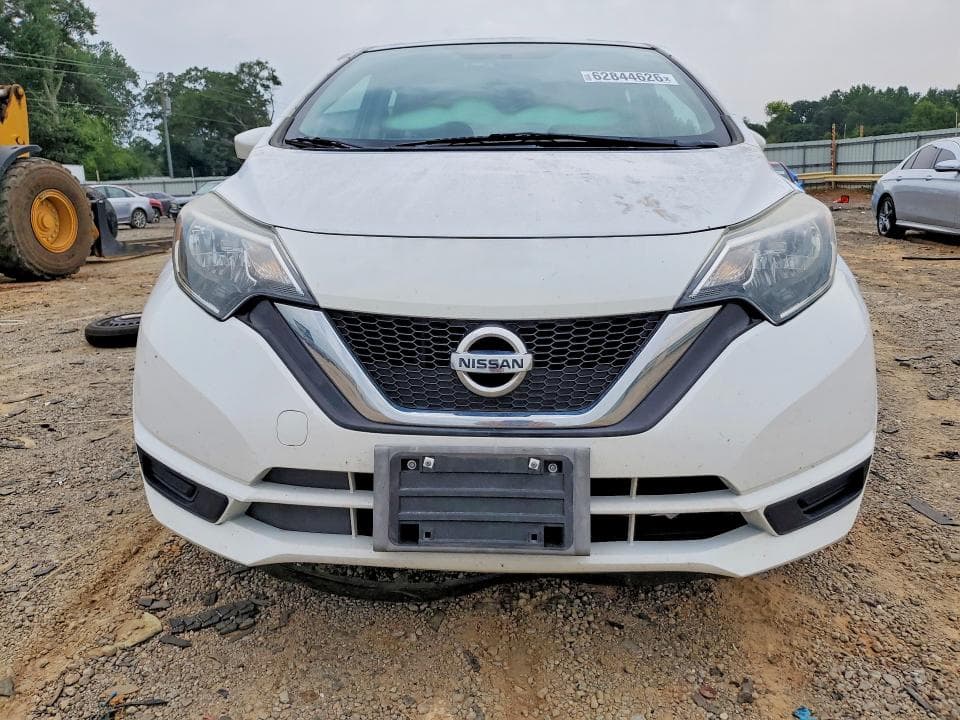 2018 NISSAN VERSA NOTE S 5