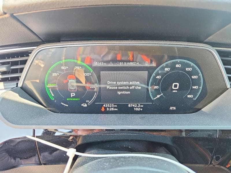 2021 AUDI E-TRON PREMIUM 9