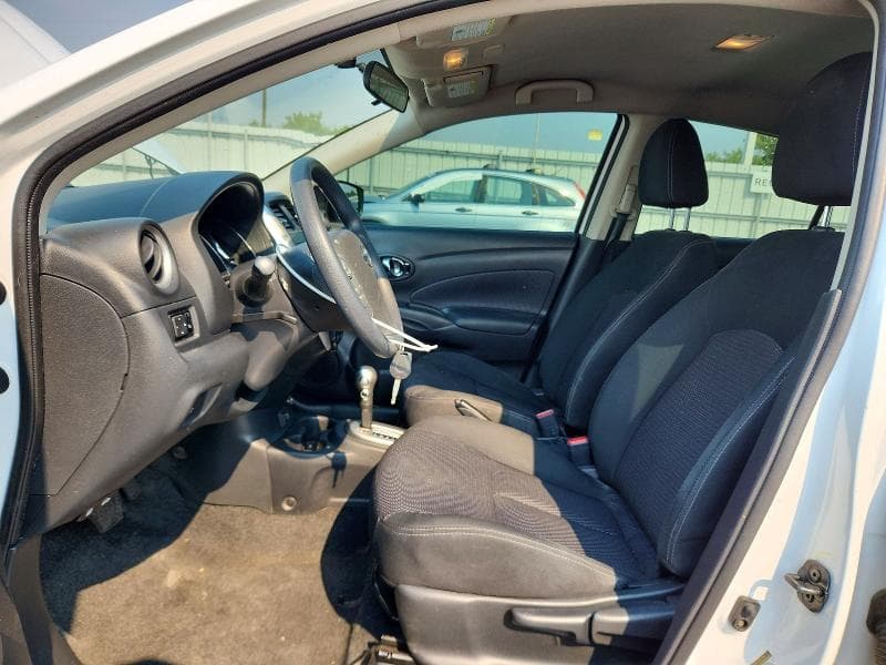 2019 NISSAN VERSA SV 7
