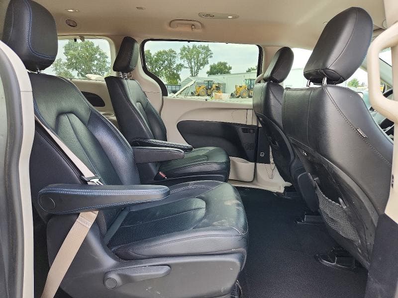 2021 CHRYSLER PACIFICA HYBRID TOURING L 11