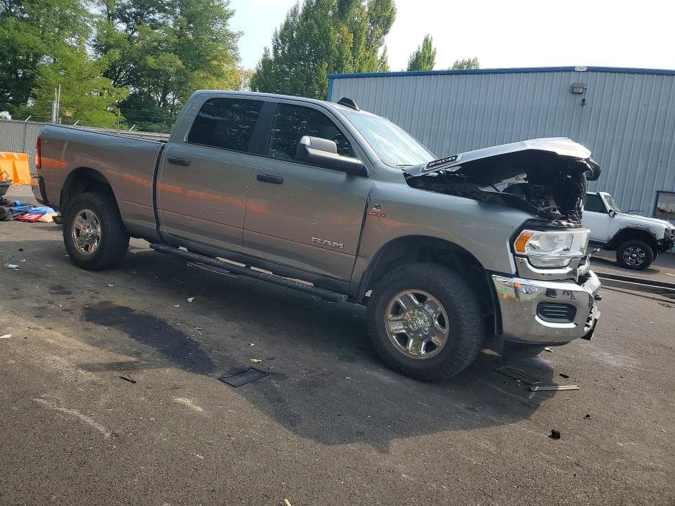 2022 RAM 2500 BIG HORN/LONE STAR 4