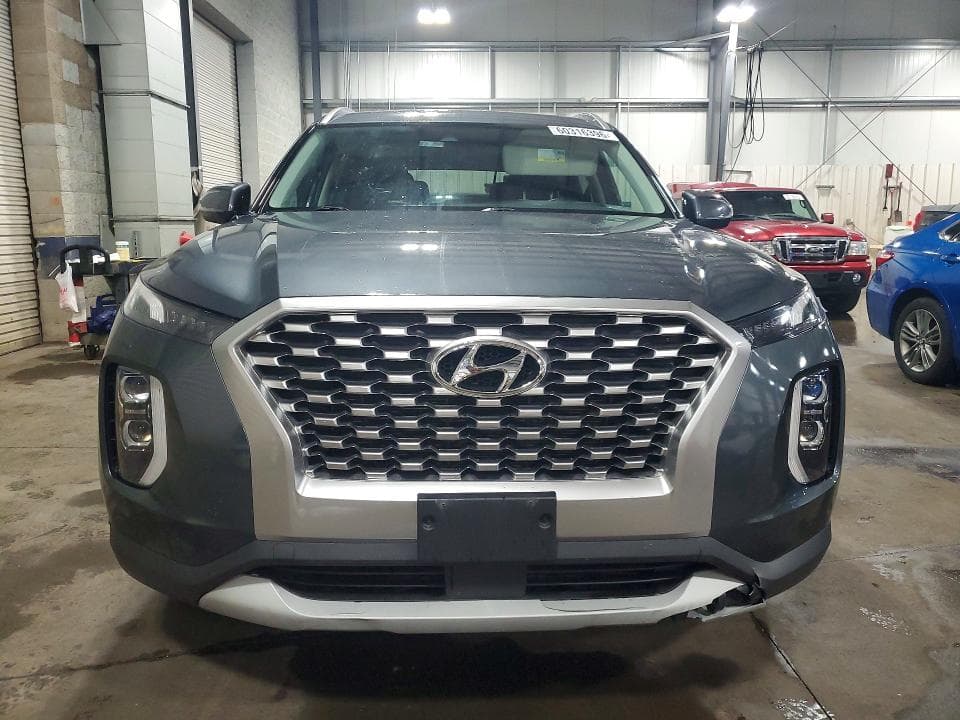 2022 HYUNDAI PALISADE SEL 5