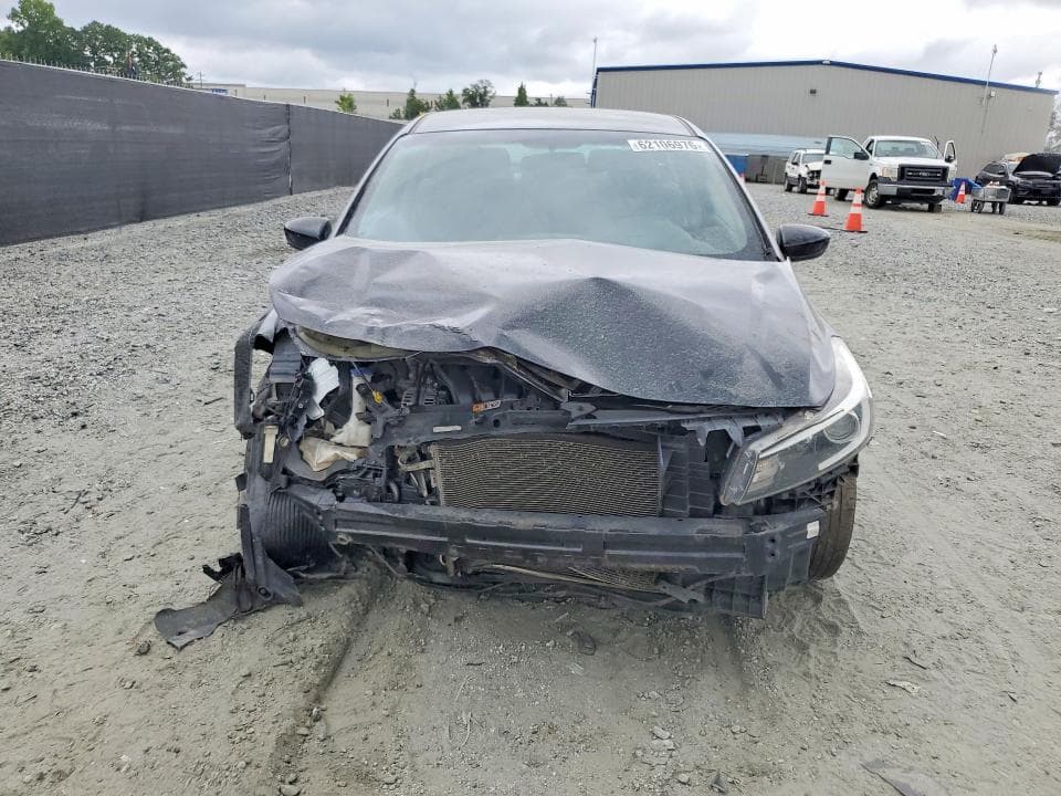 2018 KIA FORTE LX 5