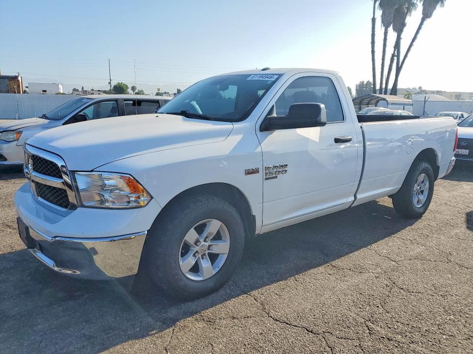 2021 RAM 1500 CLASSIC TRADESMAN - 1