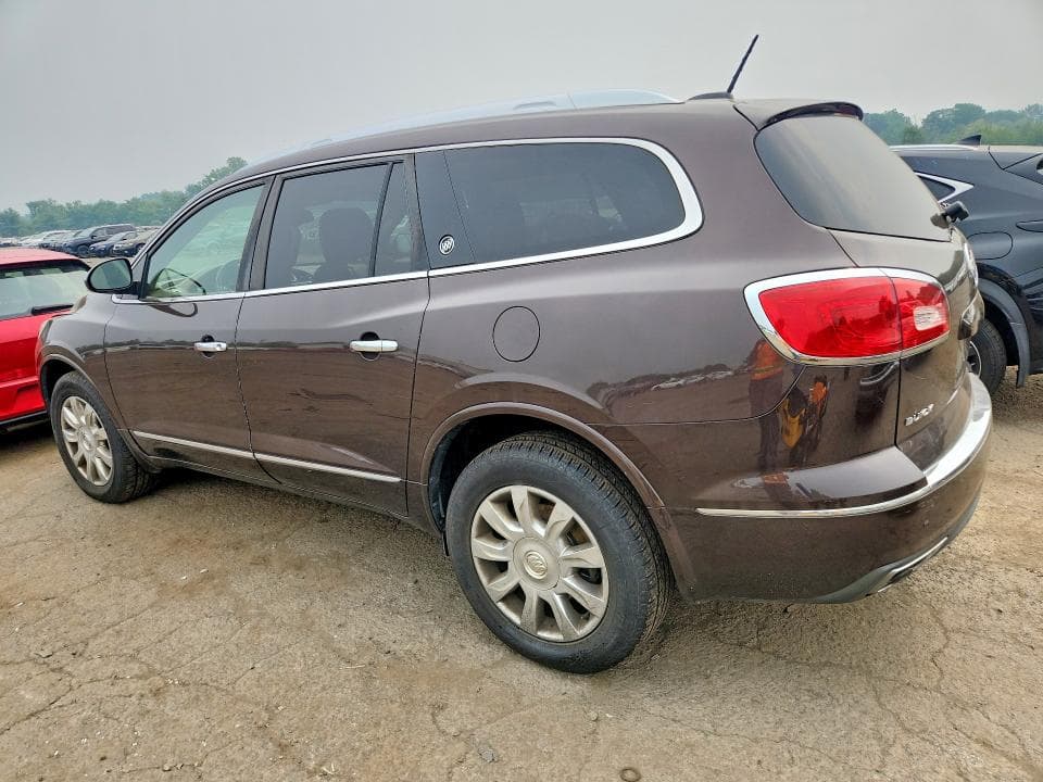2017 BUICK ENCLAVE 2