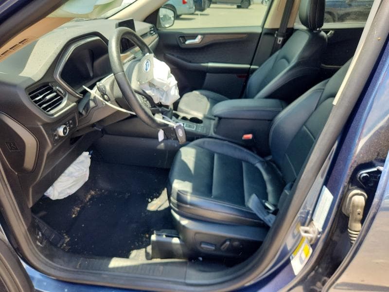 2020 FORD ESCAPE TITANIUM 7