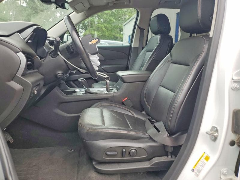 2018 CHEVROLET TRAVERSE PREMIER 7