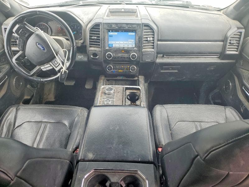 2018 FORD EXPEDITION MAX LIMITED 8