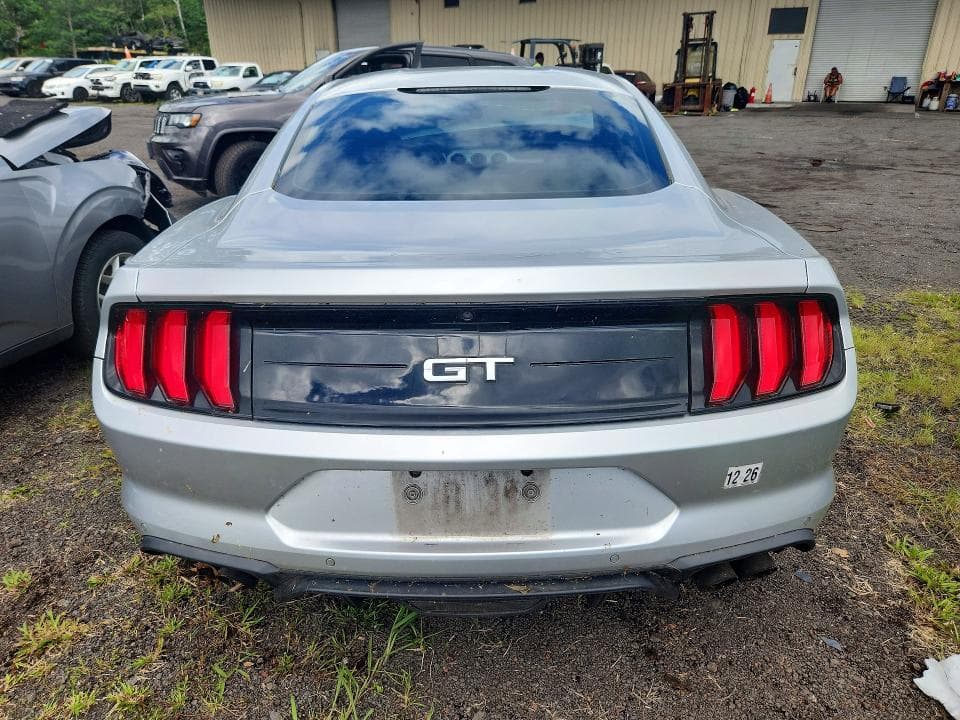 2018 FORD MUSTANG GT 6