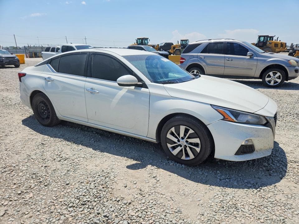 2020 NISSAN ALTIMA S 4